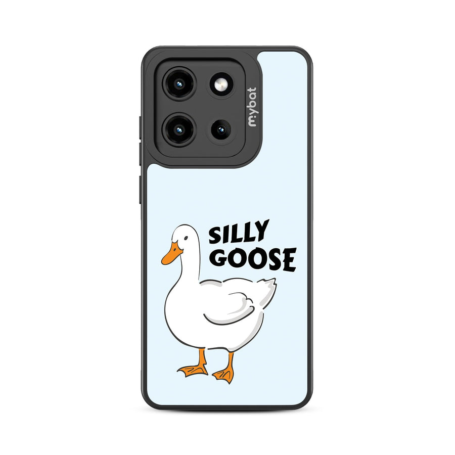 MyBat Design Lab Series Case for Motorola Moto G Stylus 5G (2025) / Moto G Stylus 5G (2026) - Silly Goose