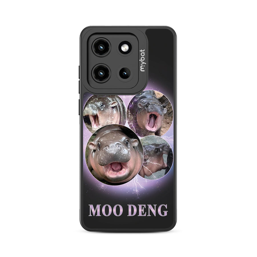 MyBat Design Lab Series Case for Motorola Moto G Stylus 5G (2025) / Moto G Stylus 5G (2026) - Moo Deng