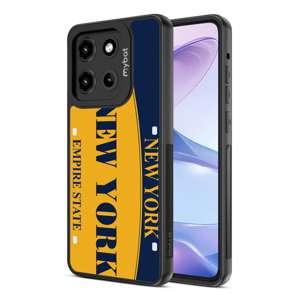 MyBat Design Lab Series Case for Motorola Moto G Stylus 5G (2025) / Moto G Stylus 5G (2026) - New York License Plate - MMGS5G25CSLESMP258-2.jpg