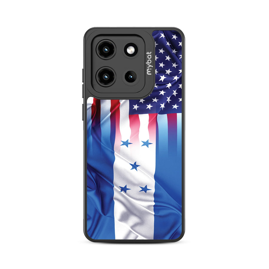MyBat Design Lab Series Case for Motorola Moto G Stylus 5G (2025) / Moto G Stylus 5G (2026) - Honduras-USA Flag - MMGS5G25CSLESMP263-3.jpg