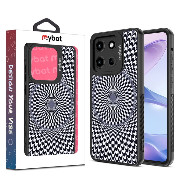 MyBat Design Lab Series Case for Motorola Moto G Stylus 5G (2025) / Moto G Stylus 5G (2026) - Dizzy Circle - MMGS5G25CSLESMP265-1.jpg