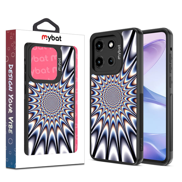 MyBat Design Lab Series Case for Motorola Moto G Stylus 5G (2025) / Moto G Stylus 5G (2026) - Hypnotic Burst - MMGS5G25CSLESMP267-1.jpg