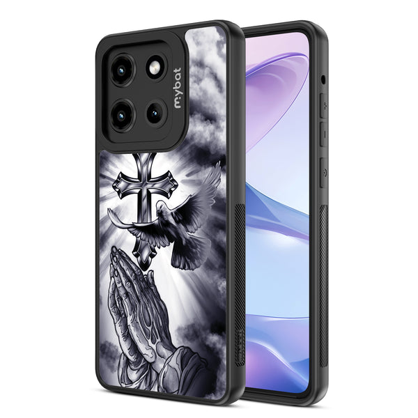 MyBat Design Lab Series Case for Motorola Moto G Stylus 5G (2025) / Moto G Stylus 5G (2026) - Faithful Prayer - MMGS5G25CSLESMP268-2.jpg