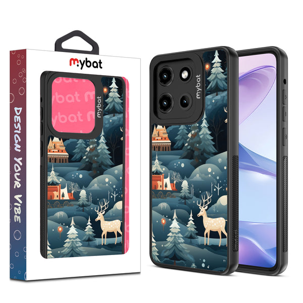 MyBat Design Lab Series Case for Motorola Moto G Stylus 5G (2025) / Moto G Stylus 5G (2026) - Winter Wonderland - MMGS5G25CSLESMP269-1.jpg