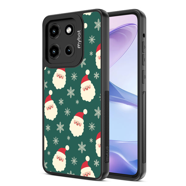 MyBat Design Lab Series Case for Motorola Moto G Stylus 5G (2025) / Moto G Stylus 5G (2026) - Jolly Saint Nick - MMGS5G25CSLESMP271-2.jpg
