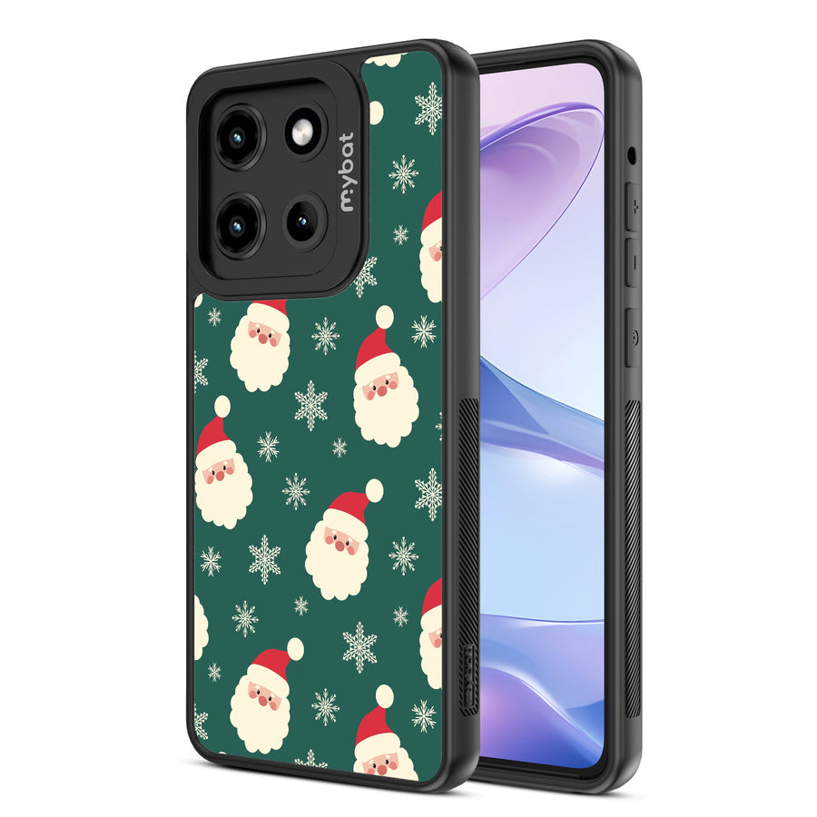 MyBat Design Lab Series Case for Motorola Moto G Stylus 5G (2025) / Moto G Stylus 5G (2026) - Jolly Saint Nick - MMGS5G25CSLESMP271-2.jpg