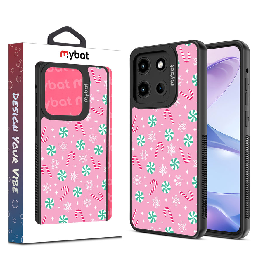 MyBat Design Lab Series Case for Motorola Moto G Stylus 5G (2025) / Moto G Stylus 5G (2026) - Peppermint Swirl - MMGS5G25CSLESMP272-1.jpg