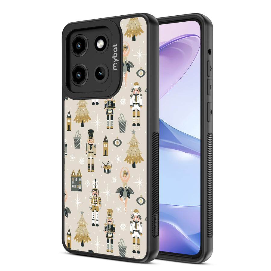 MyBat Design Lab Series Case for Motorola Moto G Stylus 5G (2025) / Moto G Stylus 5G (2026) - Nutcracker - MMGS5G25CSLESMP274-2.jpg