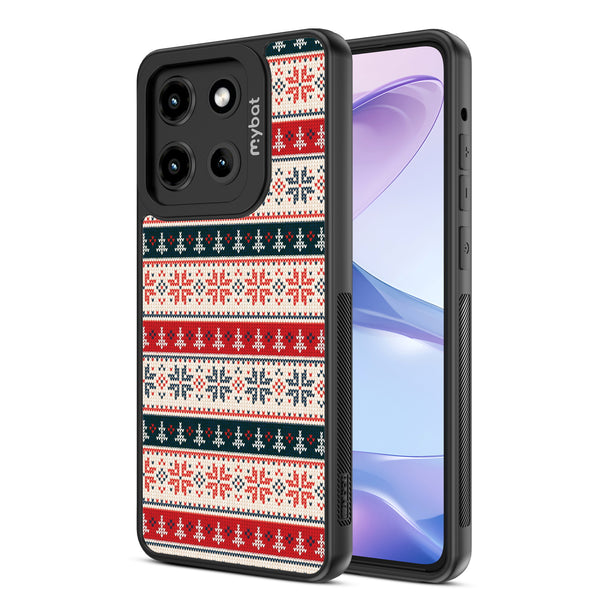 MyBat Design Lab Series Case for Motorola Moto G Stylus 5G (2025) / Moto G Stylus 5G (2026) - Festive Flair - MMGS5G25CSLESMP275-2.jpg