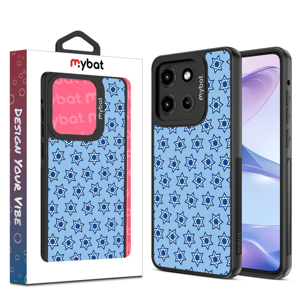 MyBat Design Lab Series Case for Motorola Moto G Stylus 5G (2025) / Moto G Stylus 5G (2026) - Star of David - MMGS5G25CSLESMP279-1.jpg