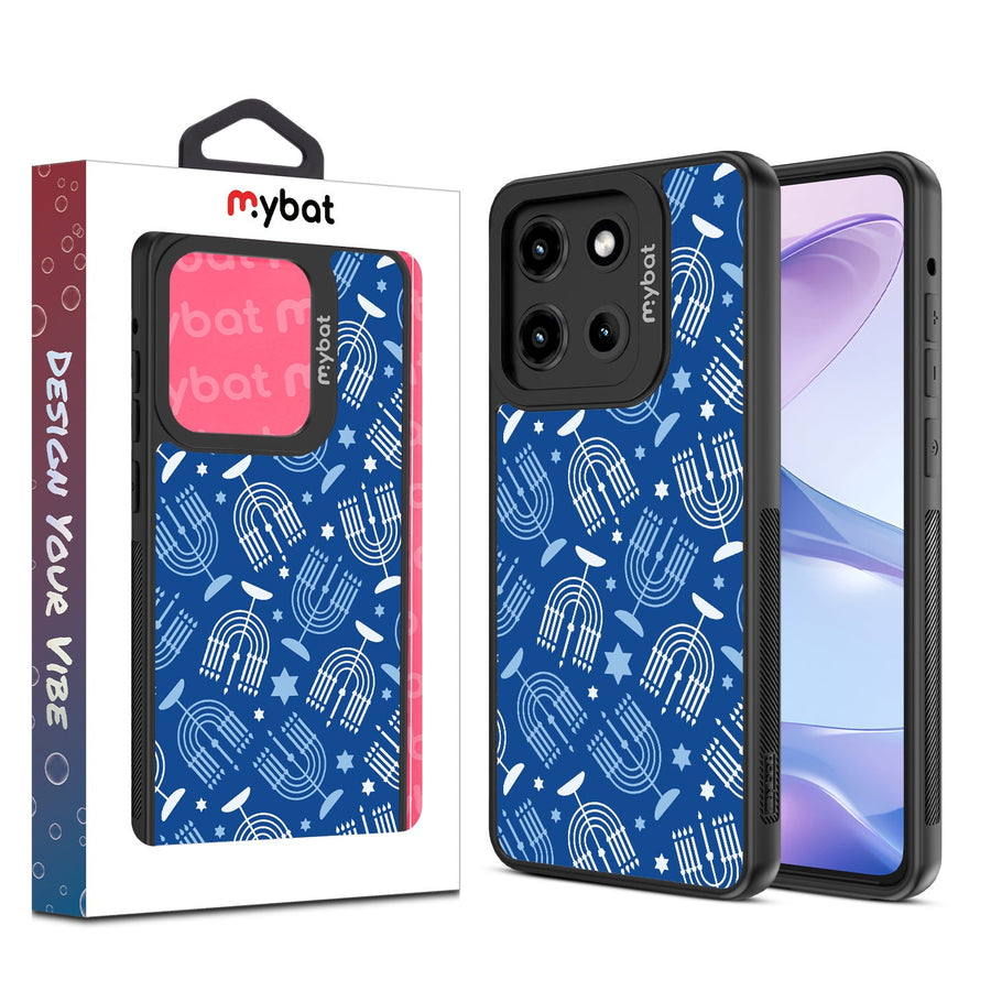 MyBat Design Lab Series Case for Motorola Moto G Stylus 5G (2025) / Moto G Stylus 5G (2026) - Festival Of Lights