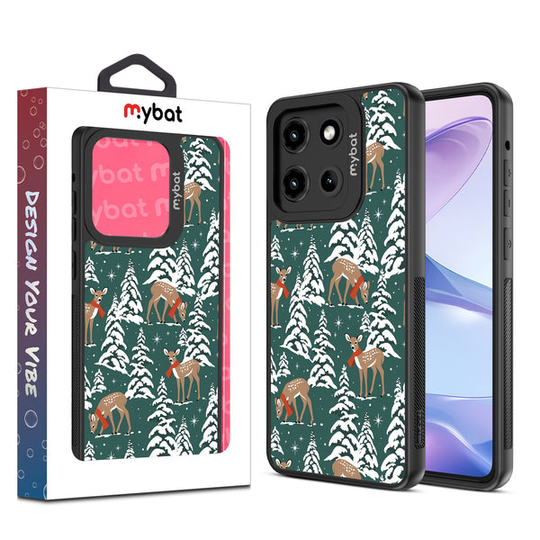 MyBat Design Lab Series Case for Motorola Moto G Stylus 5G (2025) / Moto G Stylus 5G (2026) - Pine & Prancer - MMGS5G25CSLESMP287-1.jpg