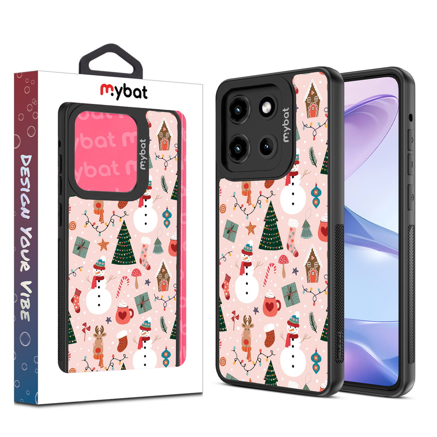 MyBat Design Lab Series Case for Motorola Moto G Stylus 5G (2025) / Moto G Stylus 5G (2026) - Holly Jolly Time - MMGS5G25CSLESMP288-1.jpg