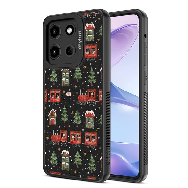 MyBat Design Lab Series Case for Motorola Moto G Stylus 5G (2025) / Moto G Stylus 5G (2026) - Train Around the Tree - MMGS5G25CSLESMP295-2.jpg