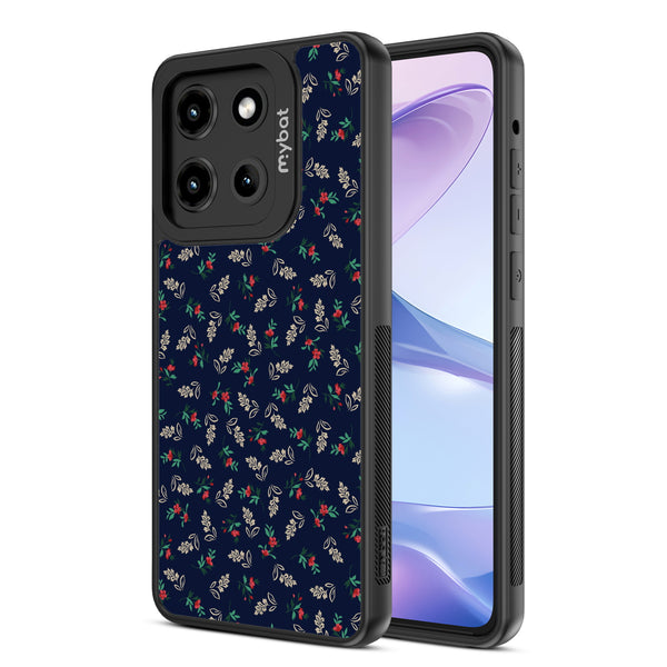 MyBat Design Lab Series Case for Motorola Moto G Stylus 5G (2025) / Moto G Stylus 5G (2026) - Mistletoe - MMGS5G25CSLESMP300-2.jpg