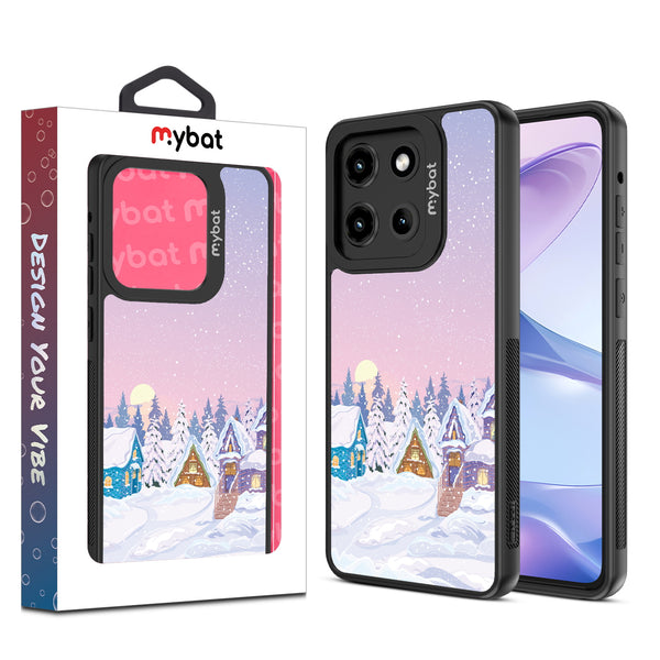 MyBat Design Lab Series Case for Motorola Moto G Stylus 5G (2025) / Moto G Stylus 5G (2026) - Snow Globe Village - MMGS5G25CSLESMP304-1.jpg