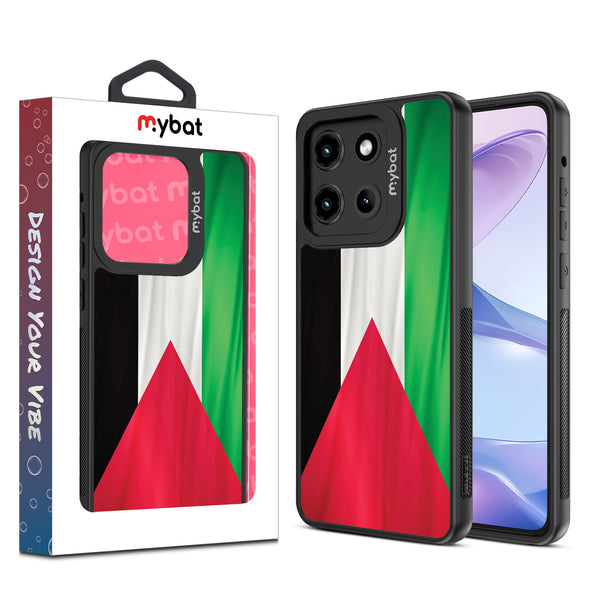 MyBat Design Lab Series Case for Motorola Moto G Stylus 5G (2025) / Moto G Stylus 5G (2026) - Palestine Flag - MMGS5G25CSLESMP306-1.jpg