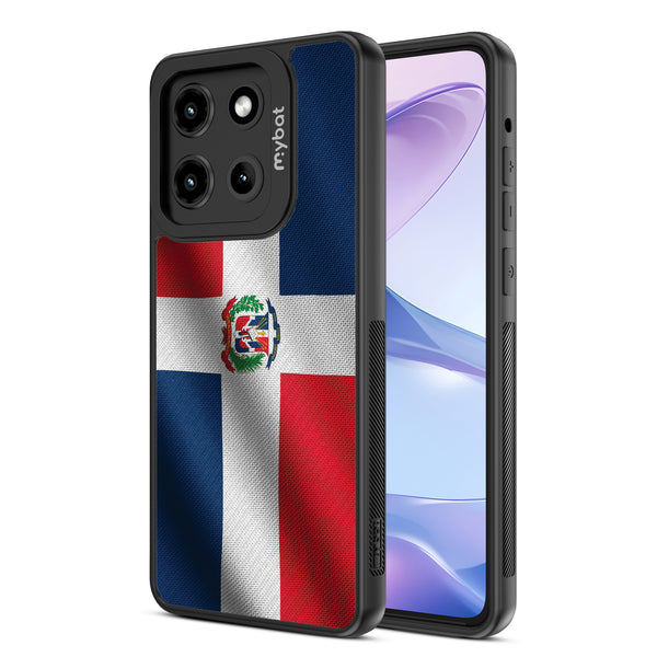 MyBat Design Lab Series Case for Motorola Moto G Stylus 5G (2025) / Moto G Stylus 5G (2026) - Dominican Republic Flag - MMGS5G25CSLESMP307-2.jpg