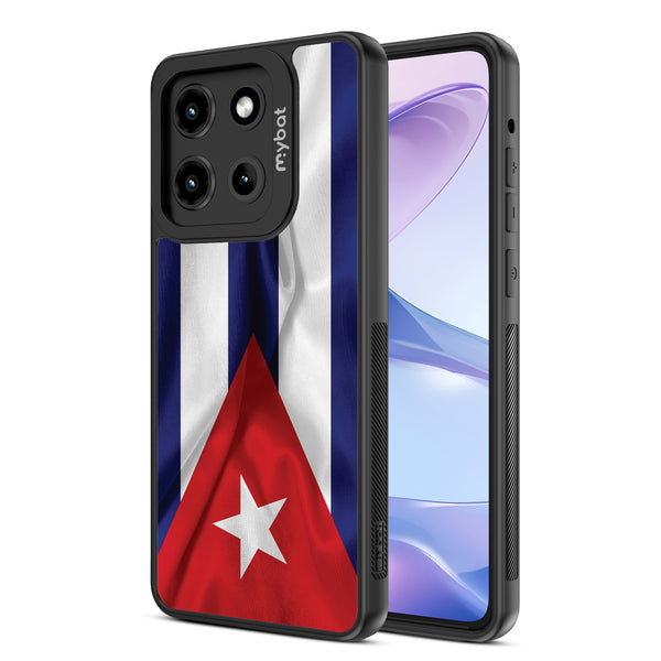 MyBat Design Lab Series Case for Motorola Moto G Stylus 5G (2025) / Moto G Stylus 5G (2026) - Cuba Flag - MMGS5G25CSLESMP309-2.jpg