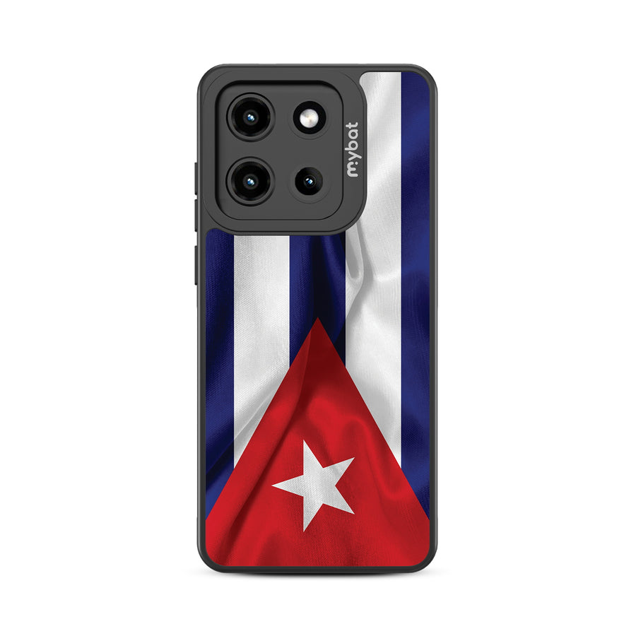 MyBat Design Lab Series Case for Motorola Moto G Stylus 5G (2025) / Moto G Stylus 5G (2026) - Cuba Flag - MMGS5G25CSLESMP309-3.jpg