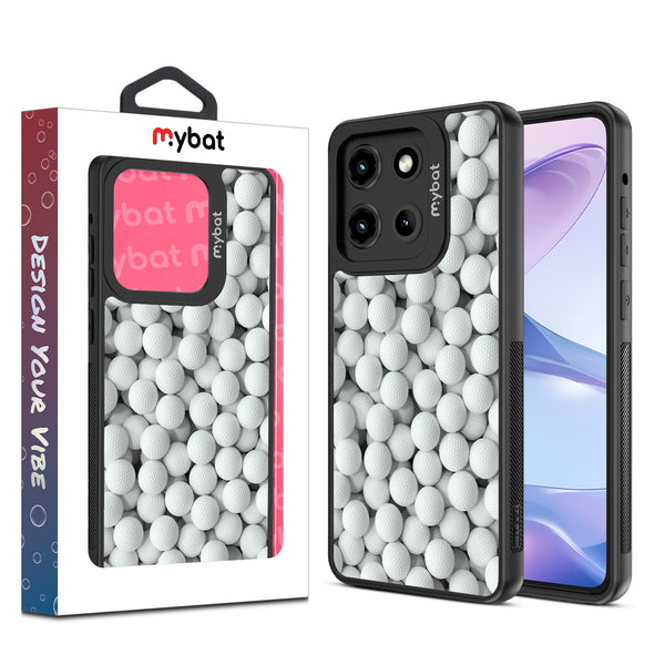 MyBat Design Lab Series Case for Motorola Moto G Stylus 5G (2025) / Moto G Stylus 5G (2026) - Golf Balls - MMGS5G25CSLESMP314-1.jpg