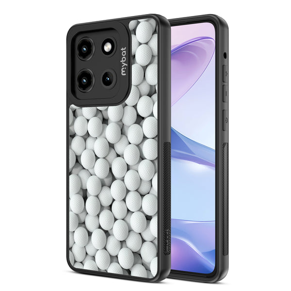 MyBat Design Lab Series Case for Motorola Moto G Stylus 5G (2025) / Moto G Stylus 5G (2026) - Golf Balls - MMGS5G25CSLESMP314-2.jpg