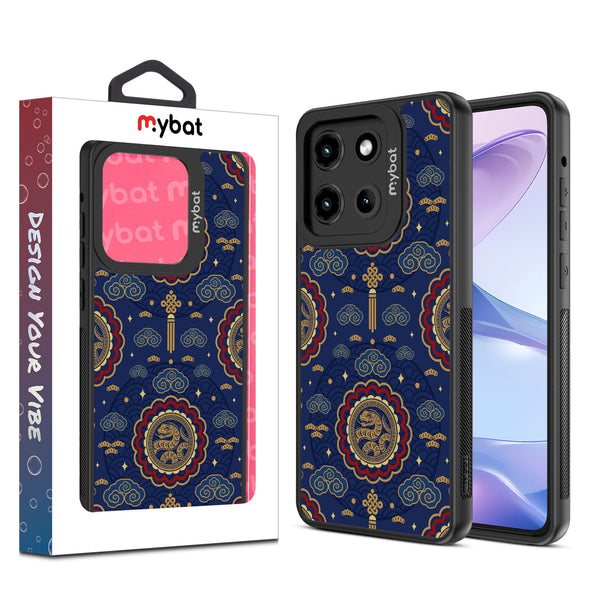 MyBat Design Lab Series Case for Motorola Moto G Stylus 5G (2025) / Moto G Stylus 5G (2026) - Wisdom of the Snake - MMGS5G25CSLESMP318-1.jpg