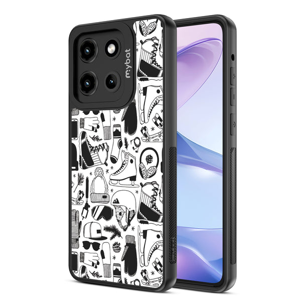 MyBat Design Lab Series Case for Motorola Moto G Stylus 5G (2025) / Moto G Stylus 5G (2026) - Hit the Slopes - MMGS5G25CSLESMP325-2.jpg