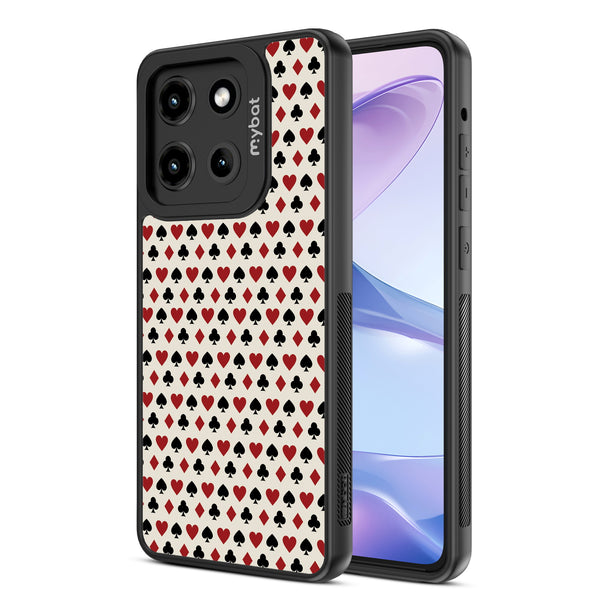 MyBat Design Lab Series Case for Motorola Moto G Stylus 5G (2025) / Moto G Stylus 5G (2026) - Royal Flush - MMGS5G25CSLESMP336-2.jpg