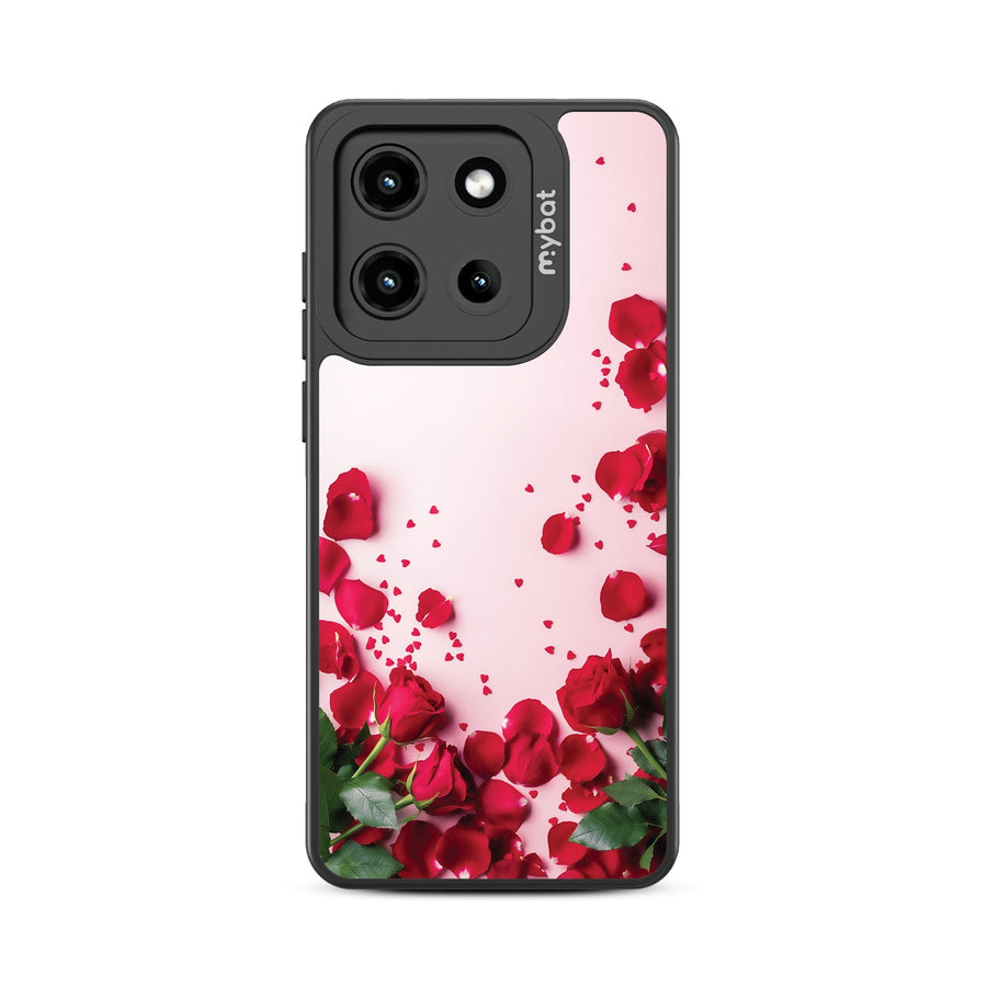 MyBat Design Lab Series Case for Motorola Moto G Stylus 5G (2025) / Moto G Stylus 5G (2026) - Rose Petals