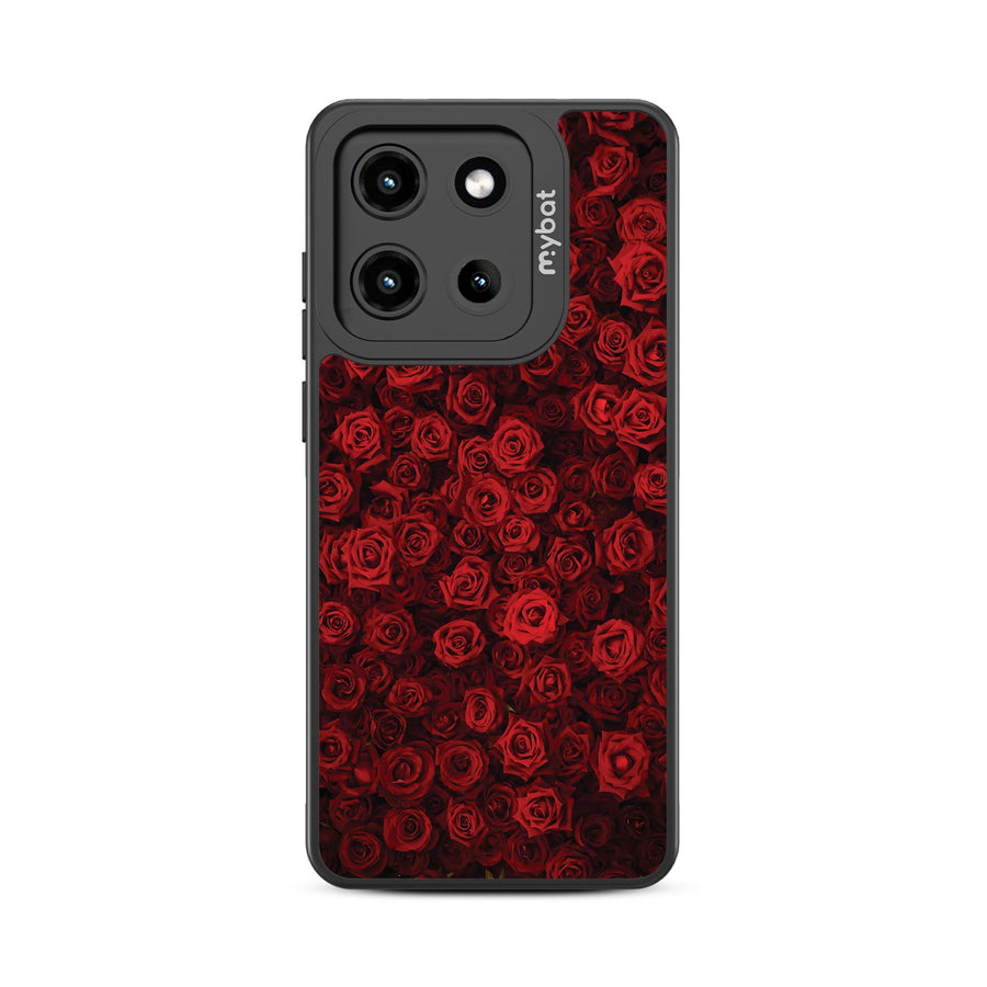 MyBat Design Lab Series Case for Motorola Moto G Stylus 5G (2025) / Moto G Stylus 5G (2026) - Red Roses
