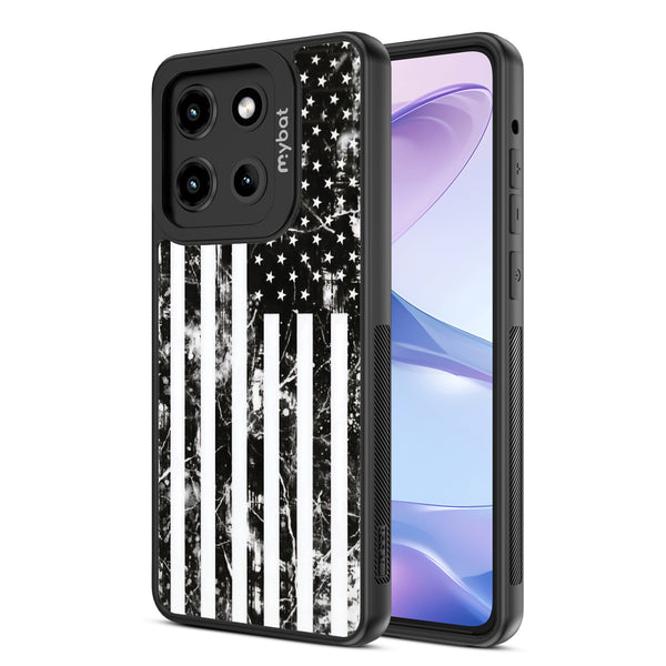 MyBat Design Lab Series Case for Motorola Moto G Stylus 5G (2025) / Moto G Stylus 5G (2026) - Distress US Flag - MMGS5G25CSLESMP344-2.jpg