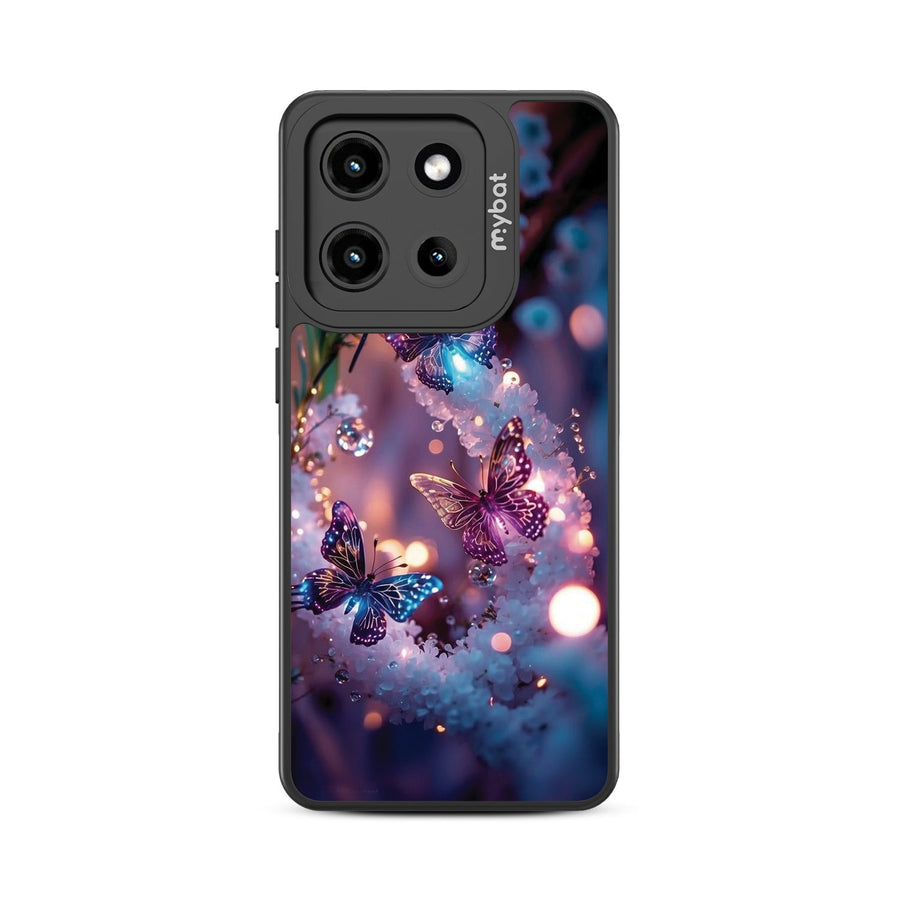 MyBat Design Lab Series Case for Motorola Moto G Stylus 5G (2025) / Moto G Stylus 5G (2026) - Magical Butterflies