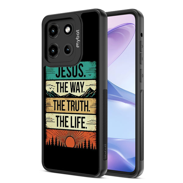 MyBat Design Lab Series Case for Motorola Moto G Stylus 5G (2025) / Moto G Stylus 5G (2026) - Jesus - MMGS5G25CSLESMP351-2.jpg