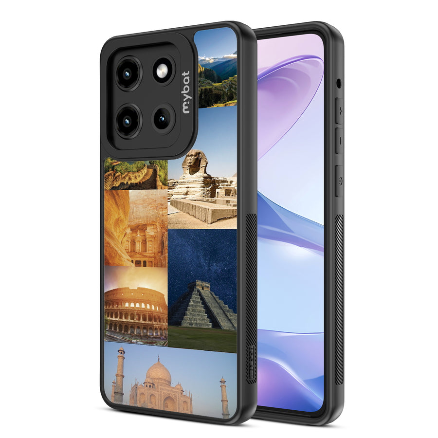 MyBat Design Lab Series Case for Motorola Moto G Stylus 5G (2025) / Moto G Stylus 5G (2026) - 7 Wonders - MMGS5G25CSLESMP352-2.jpg