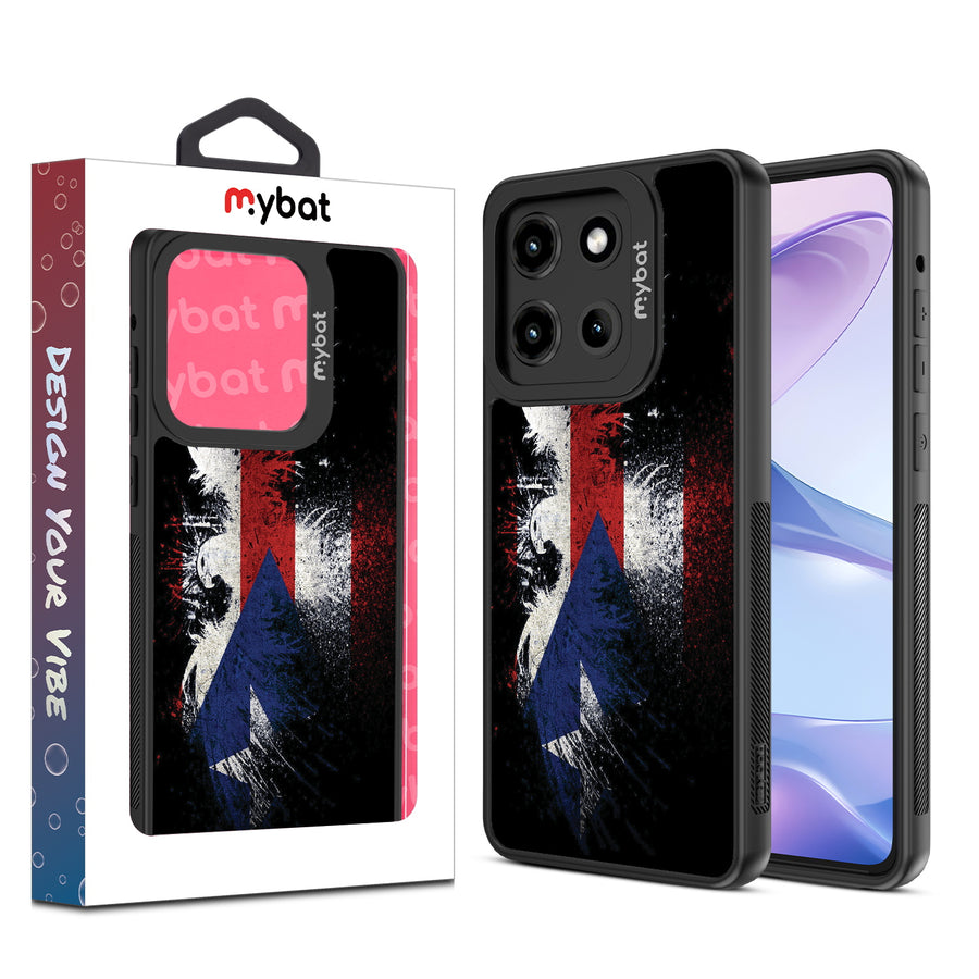 MyBat Design Lab Series Case for Motorola Moto G Stylus 5G (2025) / Moto G Stylus 5G (2026) - Puerto Rico Eagle Flag - MMGS5G25CSLESMP359-1.jpg