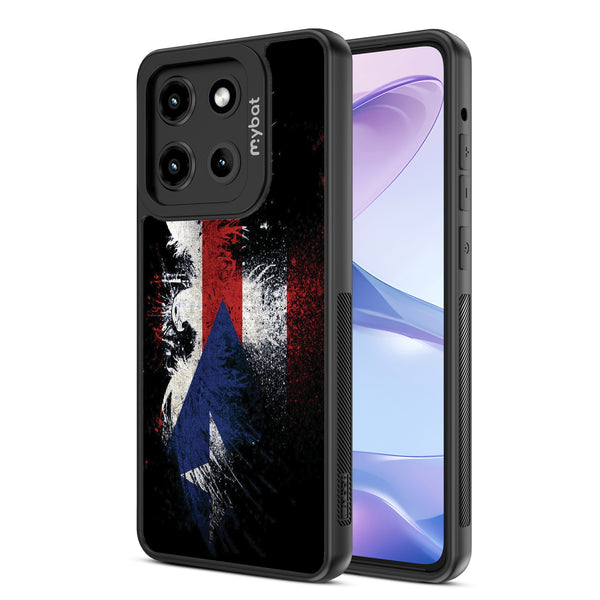 MyBat Design Lab Series Case for Motorola Moto G Stylus 5G (2025) / Moto G Stylus 5G (2026) - Puerto Rico Eagle Flag - MMGS5G25CSLESMP359-2.jpg