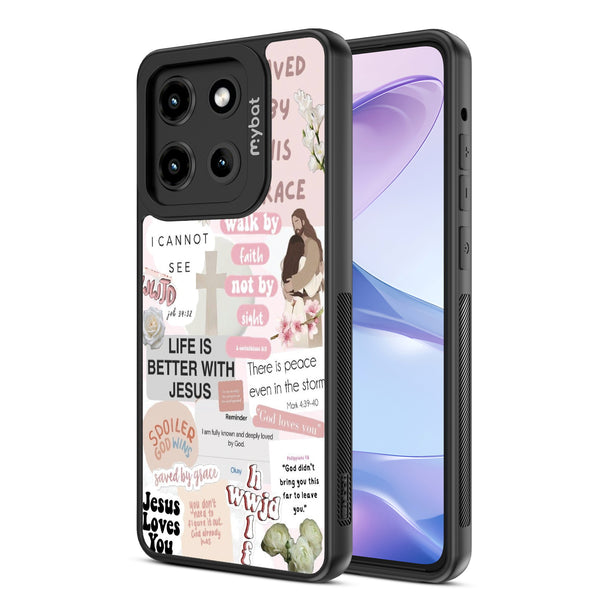 MyBat Design Lab Series Case for Motorola Moto G Stylus 5G (2025) / Moto G Stylus 5G (2026) - Jesus Loves You - MMGS5G25CSLESMP365-2.jpg