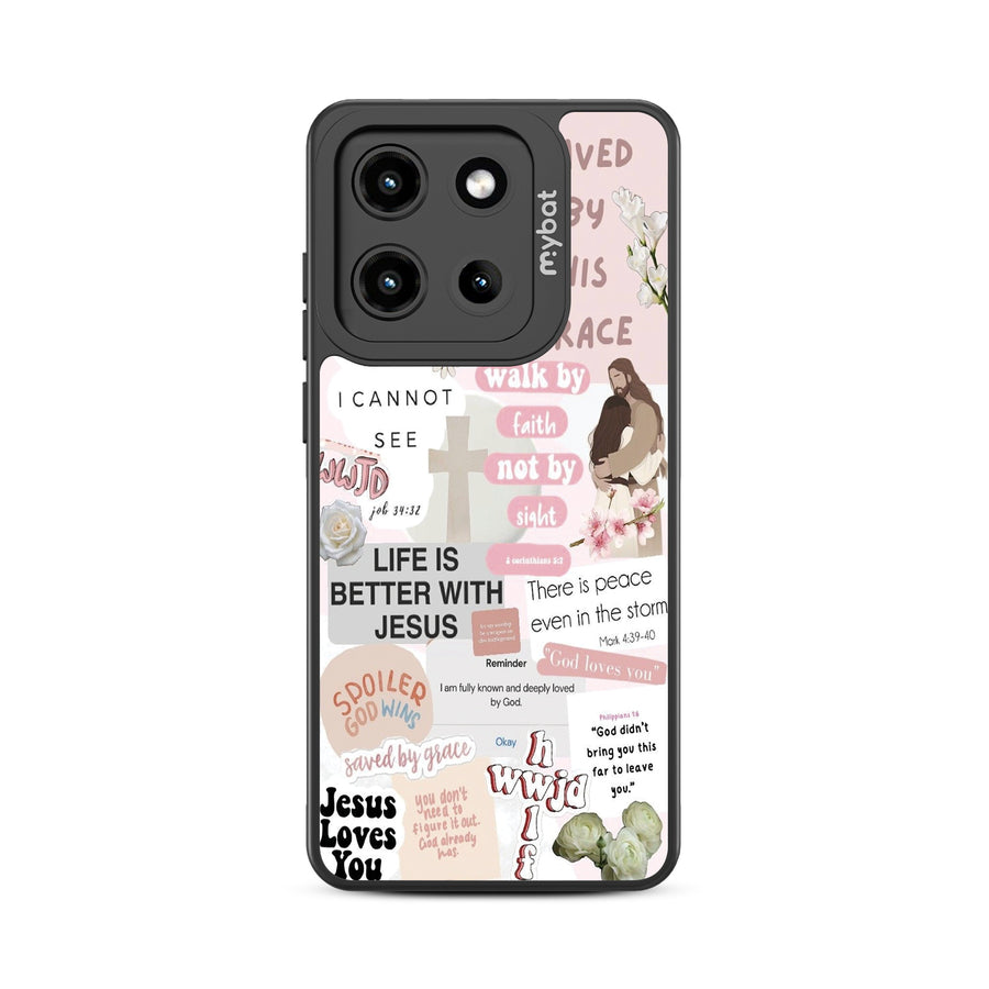 MyBat Design Lab Series Case for Motorola Moto G Stylus 5G (2025) / Moto G Stylus 5G (2026) - Jesus Loves You - MMGS5G25CSLESMP365-3.jpg