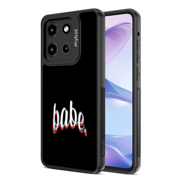 MyBat Design Lab Series Case for Motorola Moto G Stylus 5G (2025) / Moto G Stylus 5G (2026) - Babe - MMGS5G25CSLESMP369-2.jpg