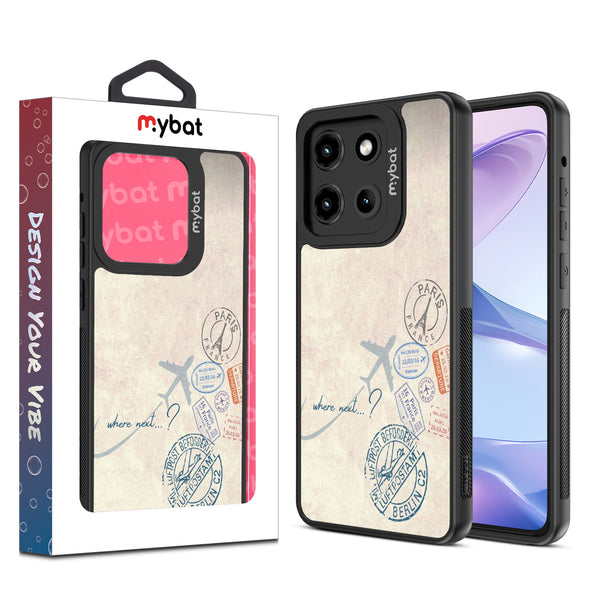 MyBat Design Lab Series Case for Motorola Moto G Stylus 5G (2025) / Moto G Stylus 5G (2026) - Passport Stamps - MMGS5G25CSLESMP371-1.jpg