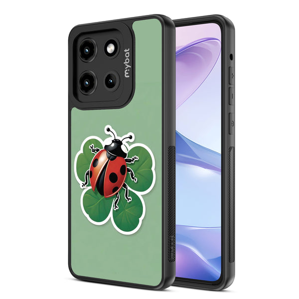 MyBat Design Lab Series Case for Motorola Moto G Stylus 5G (2025) / Moto G Stylus 5G (2026) - Ladybug Luck - MMGS5G25CSLESMP373-2.jpg