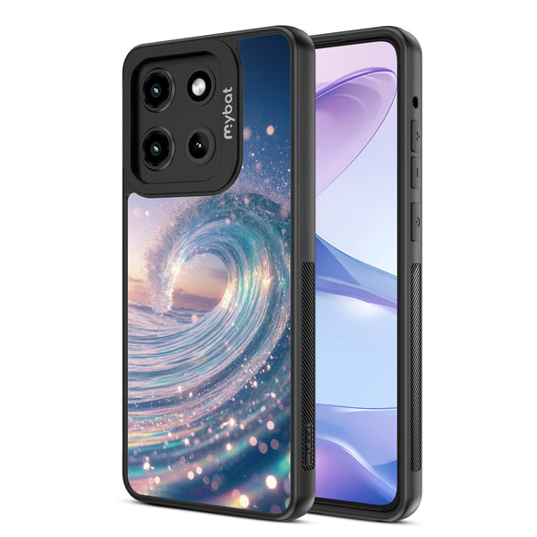 MyBat Design Lab Series Case for Motorola Moto G Stylus 5G (2025) / Moto G Stylus 5G (2026) - Dreamy Waves - MMGS5G25CSLESMP379-2.jpg