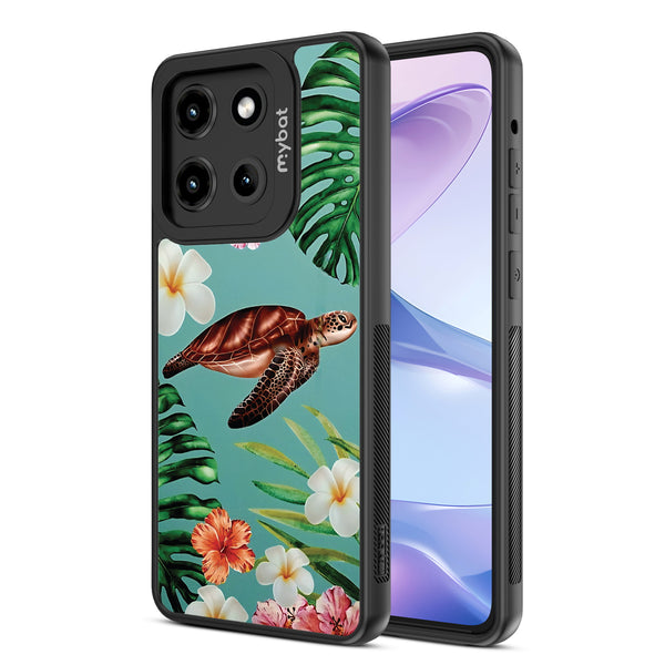 MyBat Design Lab Series Case for Motorola Moto G Stylus 5G (2025) / Moto G Stylus 5G (2026) - Hawaiian Sea Turtle - MMGS5G25CSLESMP380-2.jpg