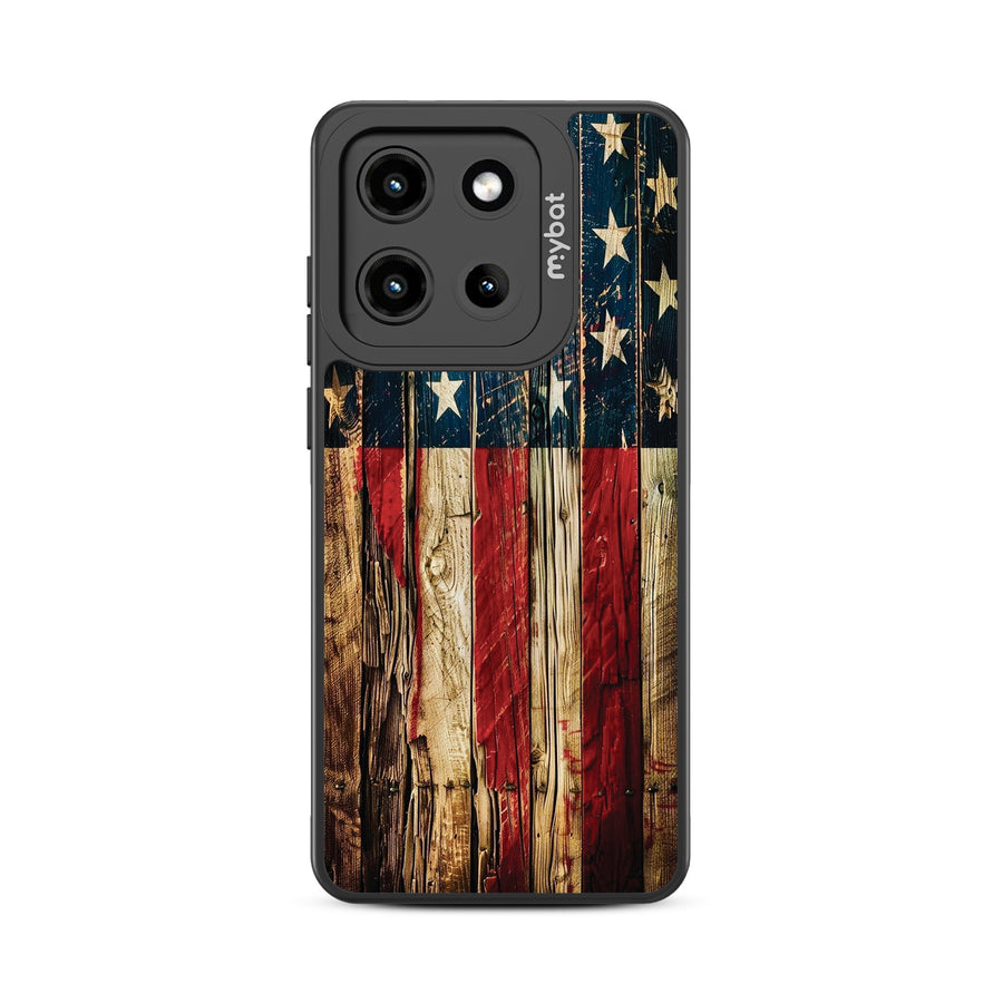 MyBat Design Lab Series Case for Motorola Moto G Stylus 5G (2025) / Moto G Stylus 5G (2026) - US Painted Flag - MMGS5G25CSLESMP381-3.jpg