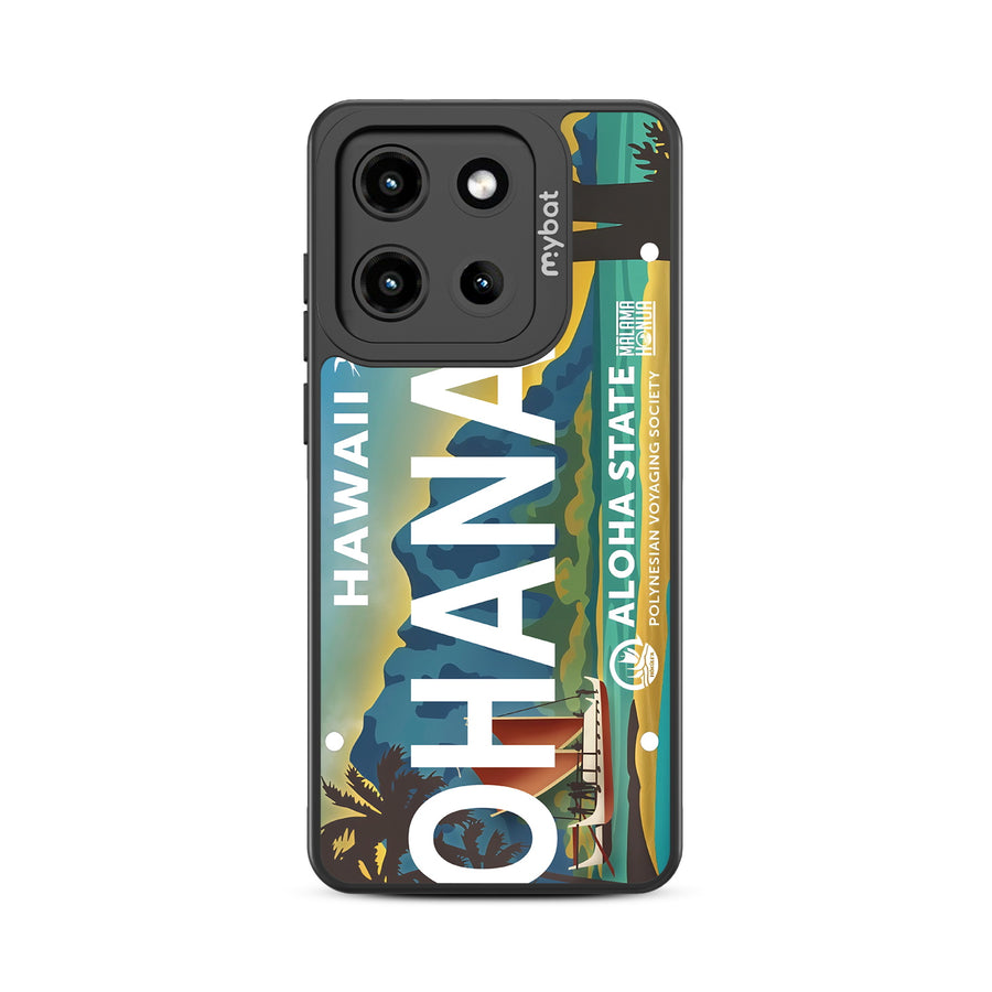 MyBat Design Lab Series Case for Motorola Moto G Stylus 5G (2025) / Moto G Stylus 5G (2026) - Ohana Plate - MMGS5G25CSLESMP395-3.jpg