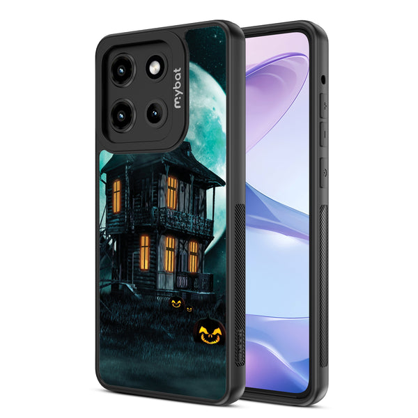 MyBat Design Lab Series Case for Motorola Moto G Stylus 5G (2025) / Moto G Stylus 5G (2026) - Haunted Mansion - MMGS5G25CSLESMP396-2.jpg
