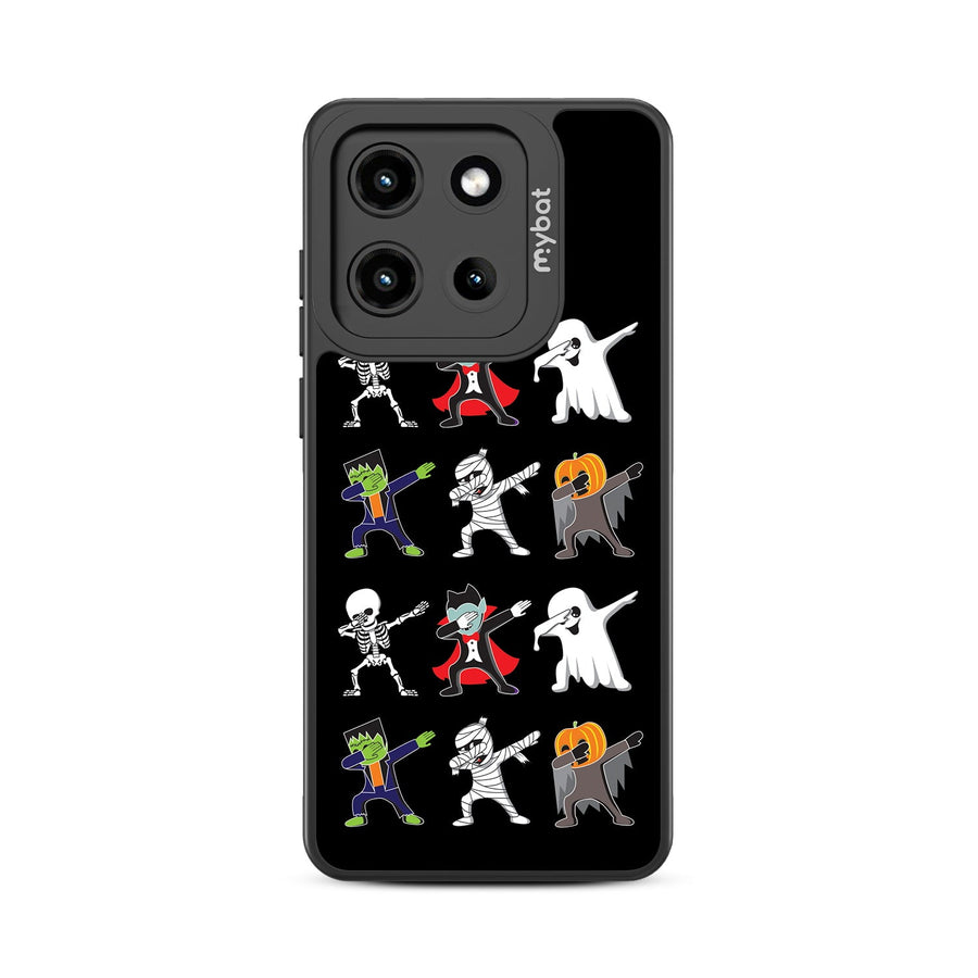 MyBat Design Lab Series Case for Motorola Moto G Stylus 5G (2025) / Moto G Stylus 5G (2026) - Monster Dab