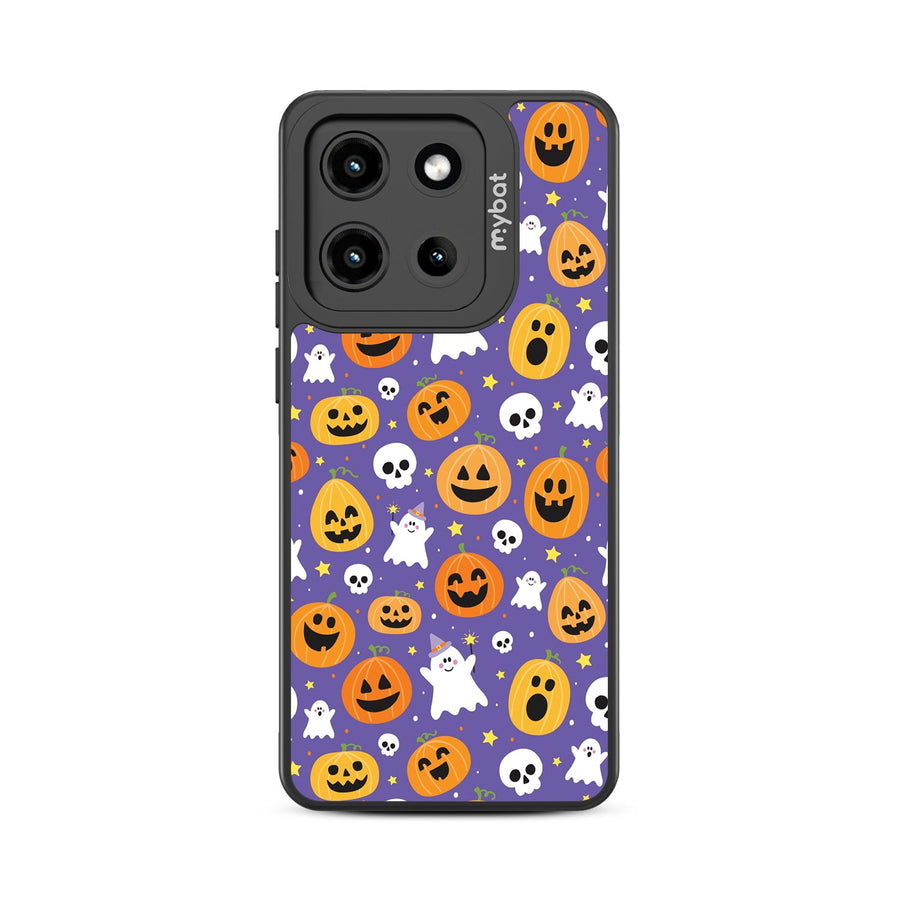 MyBat Design Lab Series Case for Motorola Moto G Stylus 5G (2025) / Moto G Stylus 5G (2026) - Pumpkin Party