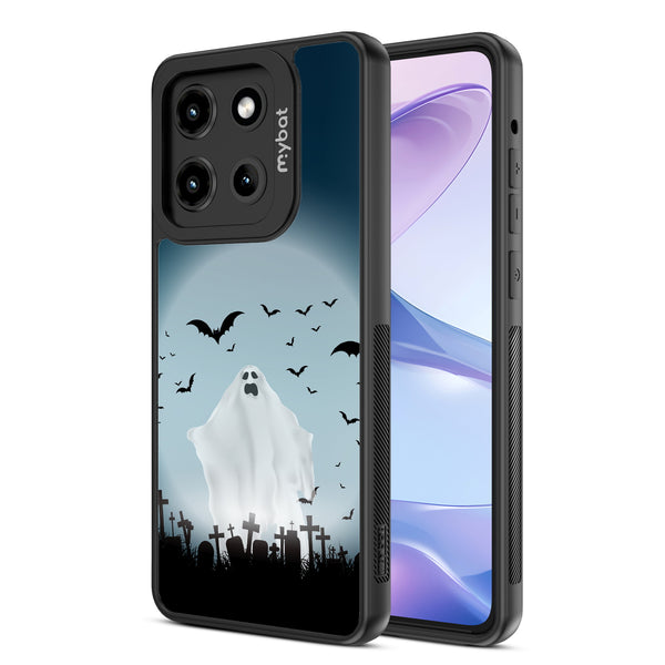 MyBat Design Lab Series Case for Motorola Moto G Stylus 5G (2025) / Moto G Stylus 5G (2026) - Graveyard Ghost - MMGS5G25CSLESMP406-2.jpg